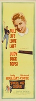 Full of Life movie poster (1956) Poster MOV_938de331