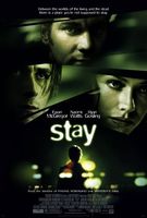 Stay movie poster (2005) Sweatshirt #638754