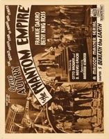 The Phantom Empire movie poster (1935) t-shirt #MOV_93989f81