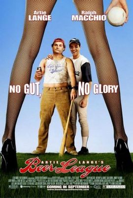 Beer League movie poster (2006) poster