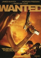 Wanted movie poster (2008) Tank Top #656706