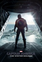 Captain America: The Winter Soldier movie poster (2014) t-shirt #MOV_93a28bb6