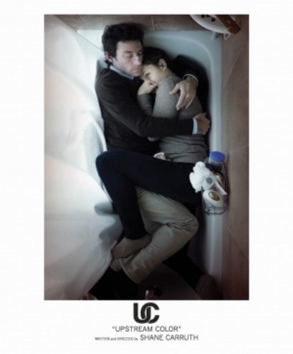 Upstream Color movie poster (2013) tote bag