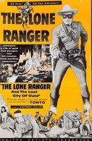 The Lone Ranger and the Lost City of Gold movie poster (1958) Poster MOV_93aed0c3