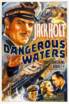 Dangerous Waters movie poster (1936) Poster MOV_93b23a80