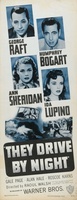 They Drive by Night movie poster (1940) Poster MOV_93b2e140