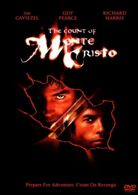 The Count of Monte Cristo movie poster (2002) Poster MOV_93b4ae25