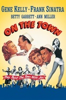 On the Town movie poster (1949) t-shirt #MOV_93b536a5
