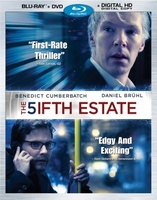 The Fifth Estate movie poster (2013) Poster MOV_93b5c7a3