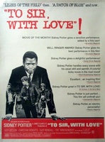 To Sir, with Love movie poster (1967) Poster MOV_93b6e9cf