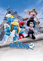 The Smurfs 2 movie poster (2013) hoodie #1077313