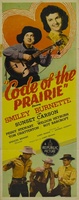 Code of the Prairie movie poster (1944) Sweatshirt #719589