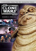 The Clone Wars movie poster (2008) Poster MOV_93bebb0f