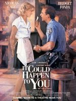 It Could Happen To You movie poster (1994) Tank Top #672358