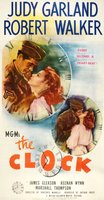 The Clock movie poster (1945) Sweatshirt #653112