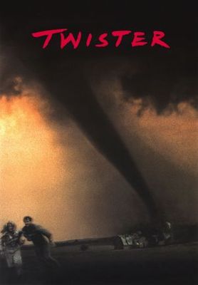 Twister movie poster (1996) Tank Top