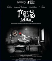 Mary and Max movie poster (2009) t-shirt #MOV_93c5908a