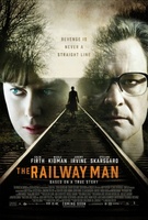 The Railway Man movie poster (2013) Tank Top #1135113