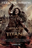 Wrath of the Titans movie poster (2012) Mouse Pad MOV_93c70fb0