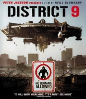 District 9 movie poster (2009) Poster MOV_93c85990