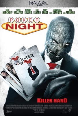 Poker Night movie poster (2014) mug
