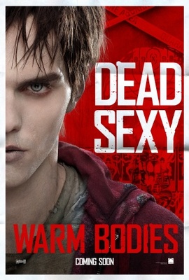 Warm Bodies movie poster (2012) Poster MOV_93cd4064