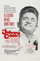 Johnny Cash! The Man, His World, His Music movie poster (1969) Sweatshirt #1154315