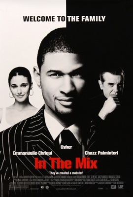 In The Mix movie poster (2005) mouse pad