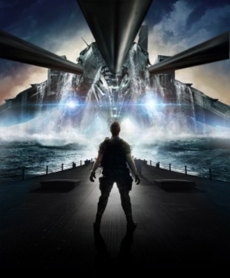 Battleship movie poster (2012) Poster MOV_93d14110