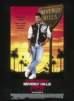 Beverly Hills Cop 2 movie poster (1987) Tank Top #630790