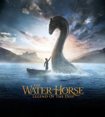 The Water Horse movie poster (2007) mug