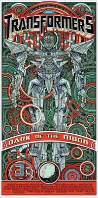 Transformers: Dark of the Moon movie poster (2011) Poster MOV_93dbf3b1