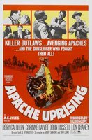 Apache Uprising movie poster (1966) Poster MOV_93dca7ab