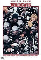 Wildcats movie poster (1986) t-shirt #MOV_93dd8151