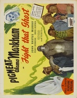 Fight That Ghost movie poster (1946) Poster MOV_93de58a6