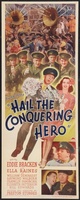 Hail the Conquering Hero movie poster (1944) Tank Top #715540