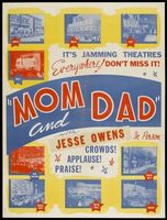 Mom and Dad movie poster (1945) t-shirt #MOV_93e343eb