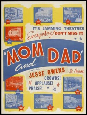 Mom and Dad movie poster (1945) calendar