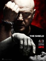 The Shield movie poster (2002) Poster MOV_93e7f1e8