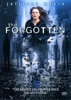 The Forgotten movie poster (2004) Mouse Pad MOV_93e93861