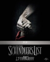 Schindler's List movie poster (1993) t-shirt #MOV_93e96116