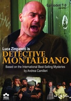 Il commissario Montalbano movie poster (1999) Longsleeve T-shirt #1138780