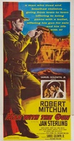 Man with the Gun movie poster (1955) Sweatshirt #1255502