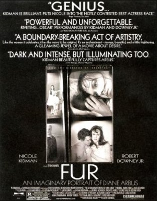 Fur: An Imaginary Portrait of Diane Arbus movie poster (2006) Poster MOV_93f5005d