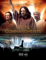 The Ten Commandments movie poster (2006) Tank Top #650174