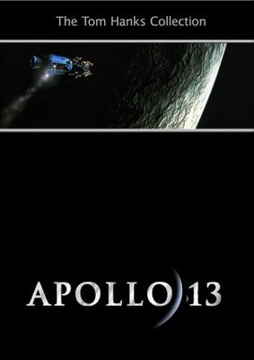 Apollo 13 movie poster (1995) Mouse Pad MOV_93f9345c