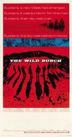 The Wild Bunch movie poster (1969) Sweatshirt #657573