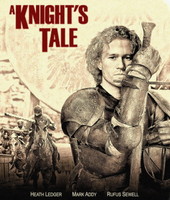 A Knights Tale movie poster (2001) t-shirt #MOV_93zzlcgf