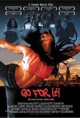 Go for It! movie poster (2010) Tank Top