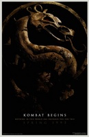 Mortal Kombat movie poster (1995) t-shirt #MOV_940446f2